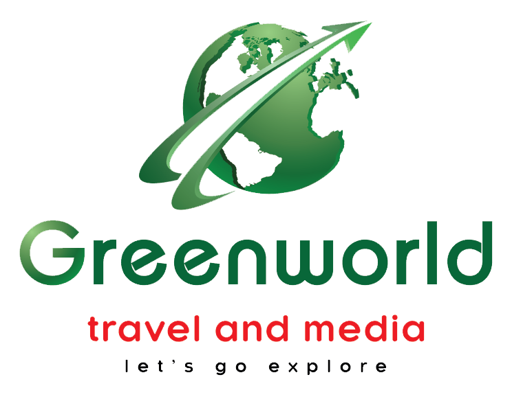 logo greenwordtravel.vn cn