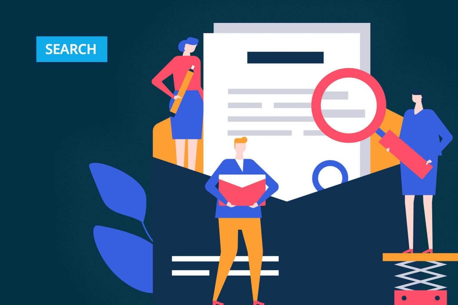 Long-tail Keywords: The Secret to Getting Tons of Search Traffic